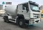 ZZ1257N3841W EURO 4 380HP 6X4 3830mm Concrete Mixer Truck