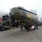 SGS Passed 45m3 Capacity  Powder Material Trailer with Any Capacity You Request