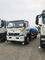 Manual 10000L 4x2 Water Tank Truck With Front Rear Sprinkler