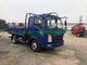 Sinotruck Howo 5t 4x2 Light Duty Commercial Trucks