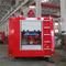 Red 140KW 5000L Dongfeng 4*2 Fire Fighting Truck