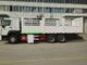 371hp 8x4 LHD Euro 2 50T Howo 7 Heavy Cargo Truck
