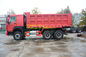 Heavy Duty Sinotruk HOWO 6x4 30 Tons Tipper Dump Truck
