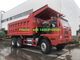 ZZ5707S3840AJ 63Km/h 371hp LHD 70T Mining Dump Truck
