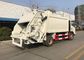 Sinotruk Howo 4*2 Light Truck 10CBM Waste Compactor Truck For City Cleaning