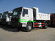 30T Sinotruk Howo 4x2 Dump Truck 290hp Euro 2 Diesel Fuel