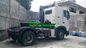sinotruk howo a7 tractor trailer truck 4x2 6x4 Euro2 Euro4 LHD 380hp