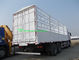 30-40T Sinotruk Howo 7 Heavy Cargo Truck LHD Euro2