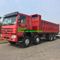 8x4 12 wheels Heavy Duty Dump Truck 50T 30M3 Sinotruk Howo 7 Truck