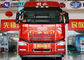 Faw J6P Euro 2 350hp 10 Wheels 6x4 Tractor Truck With Double Bunkers