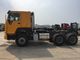 ZZ4257S3241W Sinotruk Howo Truck Prime Mover Tractor Howo 371