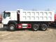 SINOTRUK HOWO ZZ3257N3647B Heavy Rear Dump Truck Heavy Duty tipper Trucks