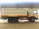 SINOTRUK HOWO A7 Heavy Duty Dump Truck With 5 Yard Bucket