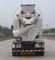HW76 Cabin Mercedes Concrete Mixer Truck With Throttle Control
