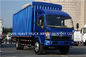 6m 5 Tons Diesel Cargo Sinotruk Mini Truck Light Small WD615.47