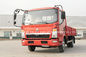 Sinotruk HOWO 4x2 Light Mini Cargo Van Truck 3 Ton 5 Ton 8 Tons 10 Tons