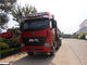 Hydraulic Tri Axle Rear Tipping Dump Trailer Truck With Hyva Hydraulic Cylinder