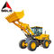 Sdlg LG933L 1.8m3 Bucket Payload 3 Ton Wheel Loader Earth Moving Machinery