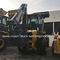 WZ30-25 4 Wheel Drive Backhoe Loader Digger With Attachments