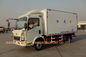 Howo 4X2 Light Duty Refrigerated Truck 5 tons 60000kg 7 TON