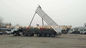 Four Axles 50 Tons 40cbm Self Tipping Dump Truck Rear Semi Tipper Trailer