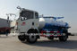 Fecal Collection Sewage Vacuum Suction Truck SINOTRUK Light Howo 5000 Liter