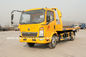 SINOTRUK Flatbed LHD Tow Truck Wrecker 8 Tons 90km/H