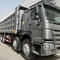 SINOTRUK HOWO TIPPER DUMP TRUCK 8X4 336hp DUMPER automatic Cargo Truck