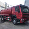 HOWO 336ps 16cbm Sewage Suction Truck Diesel Euro2 10 Wheels 6x4