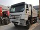 SINOTRUK Howo 6x4 3 Axle Dump Truck 30 Tons Loading Heavy Duty Dump Truck Tipper Truck