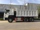 SINOTRUK Howo 6x4 3 Axle Dump Truck 30 Tons Loading Heavy Duty Dump Truck Tipper Truck