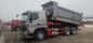 Howo 6x4 A7 Tipper Truck 3 Axle Dump Truck TIPPER TRUCK 60 Ton Dump Truck