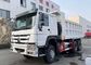 Sinotruk HOWO 6X4 371HP 18cbm Hyva Hoist Dump Truck Heavy Duty Dump Truck