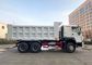 Sinotruk HOWO 6X4 371HP 18cbm Hyva Hoist Dump Truck Heavy Duty Dump Truck