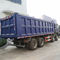 CHINA SINOTRUK 30M3 CBM 8x4 cheap HOWO 371hp 12 wheeler dump truck