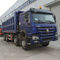 CHINA SINOTRUK 30M3 CBM 8x4 cheap HOWO 371hp 12 wheeler dump truck