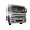 2 axle Sino Howo 10wheels 20 ton 30 cubic 6x4 refrigerator refrigerating container freezer truck