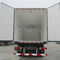 2 axle Sino Howo 10wheels 20 ton 30 cubic 6x4 refrigerator refrigerating container freezer truck
