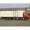 Sinotruk HOWO 45cbm freezer refrigerator 8x4 refrigerated truck 20 ton refrigerating Heavy Truck