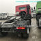 SINOTRUK Howo Full Wheel Drive 6x6 Prime Mover Truck For Muddy Road