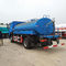 HOWO euro2 4  4x2 6 Wheels 12000 liter 12cubic Meters Water Tank Sprinkler Truck