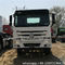Stock Prime Mover Howo Tractor Truck 6 Wheels 4x2 266HP 336HP