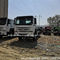 Stock Prime Mover Howo Tractor Truck 6 Wheels 4x2 266HP 336HP
