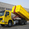 SINOTRUK HOWO 6x4 Hook Arm Roll Garbage Truck for Waste Rubbish Trash