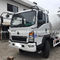 HOWO Light Duty Cement Mixer Truck Self Loading 4x2 3cbm 5M3