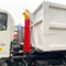 Hook Hydraulic Arm Roll Garbage Compactor Truck Light Duty 4x2 14cbm Euro2