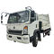 Hydraulic Swing Arm Light Small Garbage Truck 4x2 3m3 5m3 Container