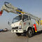 18m 20m Euro 4 Light Aerial Platform Trucks Hydraulic Mounted
