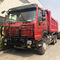 4 10 wheels SINOTRUK HOWO Dump Tipper Truck Euro2 6x4