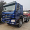 Sinotruk HOWO Tractor Head Prime Mover Truck Euro2 6X4 371hp